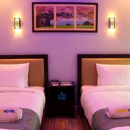 Maison Hotel Кауаян Экстерьер фото