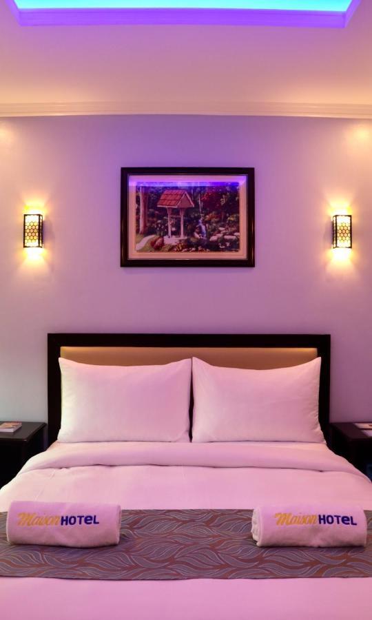 Maison Hotel Кауаян Экстерьер фото