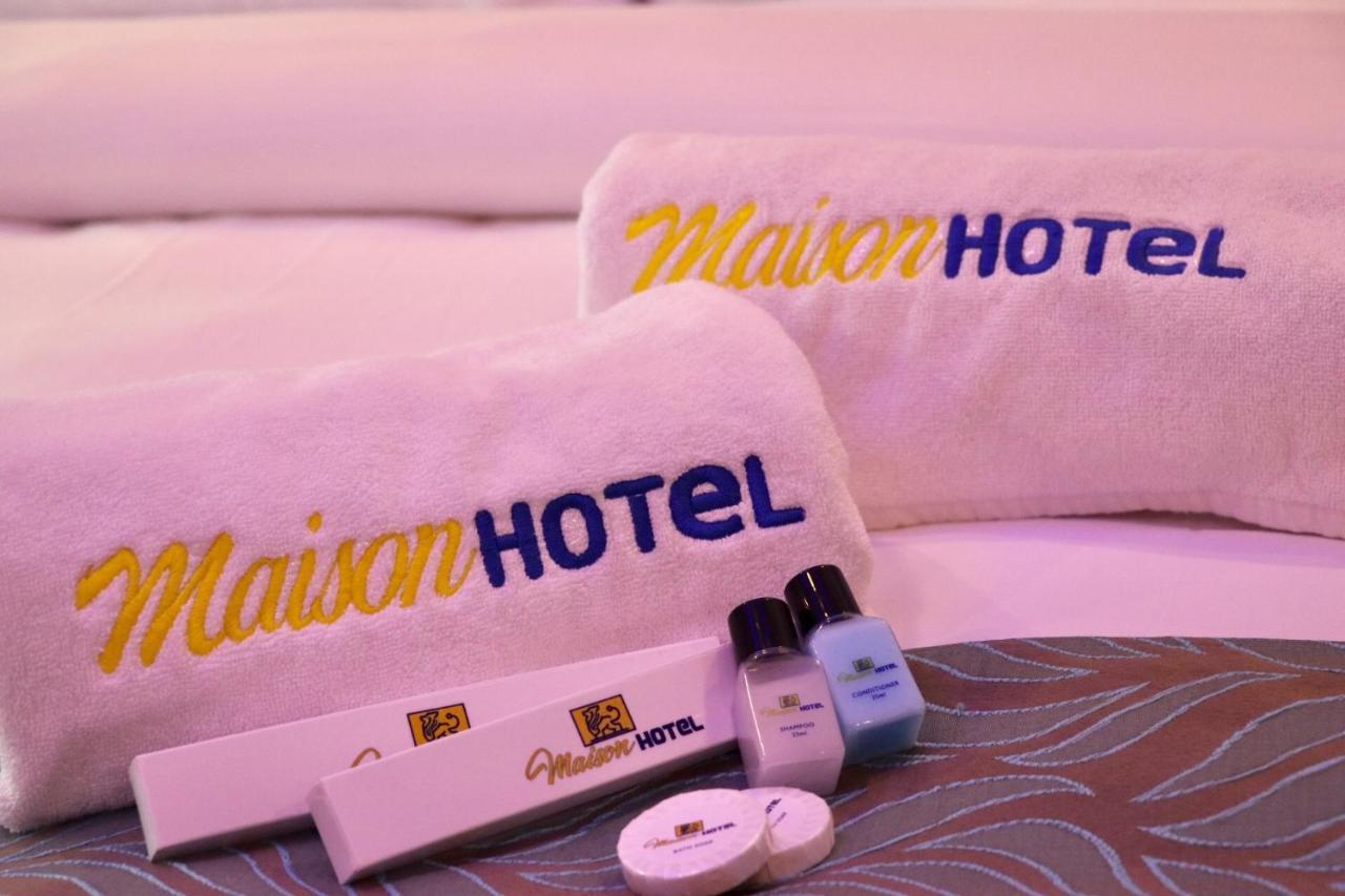 Maison Hotel Кауаян Экстерьер фото