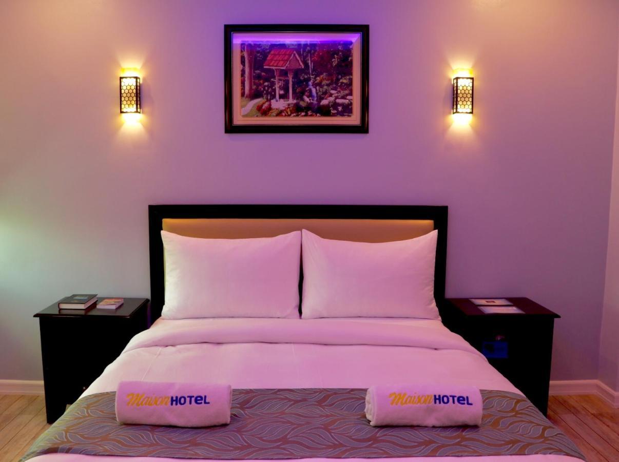 Maison Hotel Кауаян Экстерьер фото
