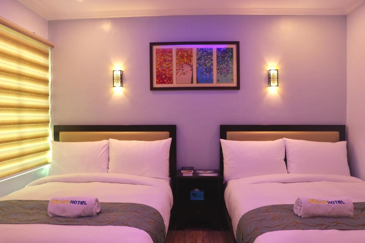 Maison Hotel Кауаян Экстерьер фото