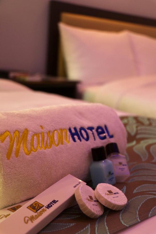 Maison Hotel Кауаян Экстерьер фото