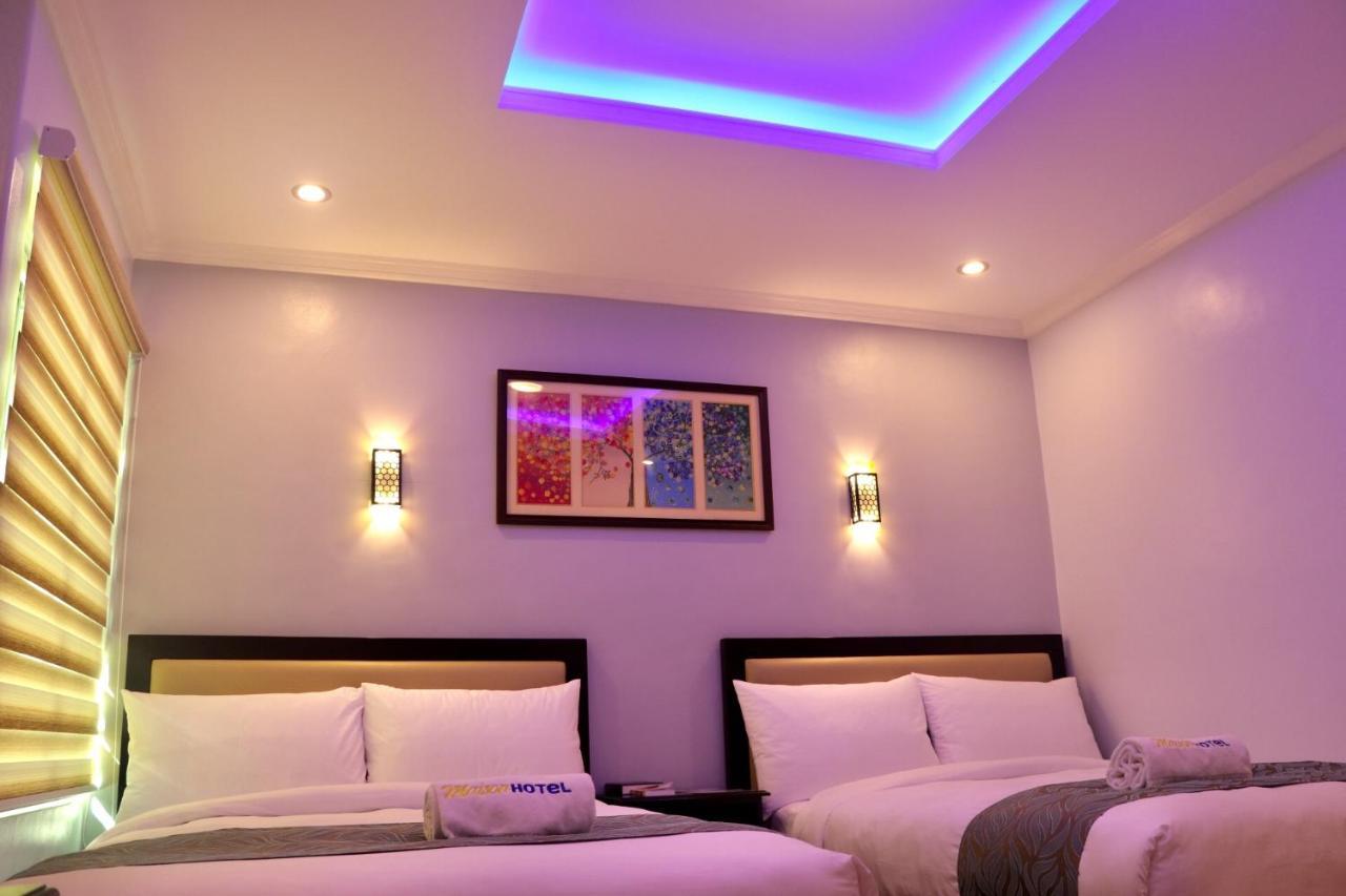 Maison Hotel Кауаян Экстерьер фото