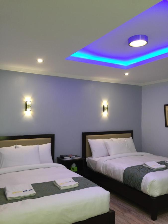 Maison Hotel Кауаян Экстерьер фото